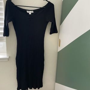 Amour vert little black dress